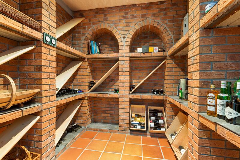 Wine cellar