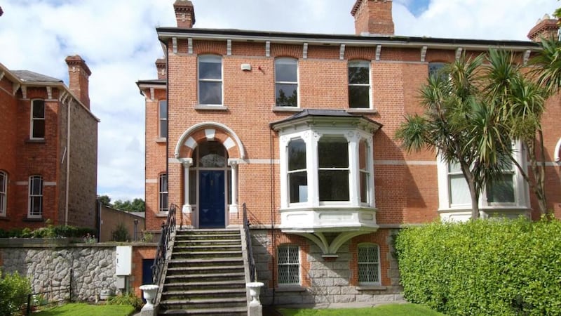 37 Northumberland Road, Ballsbridge, Dublin 4, where a development levy of €33,830 was charged to the new owners