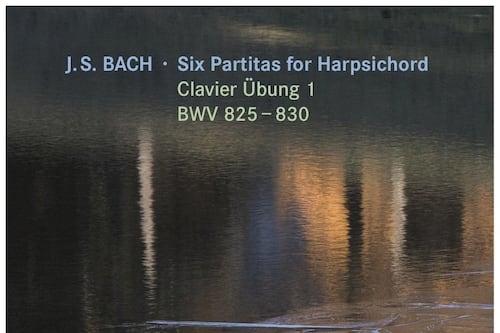 Bach: Partitas 1-6
