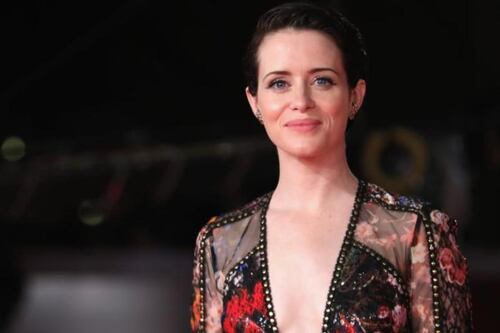 Claire Foy: ‘Pain plays a big part in all the characters I play’