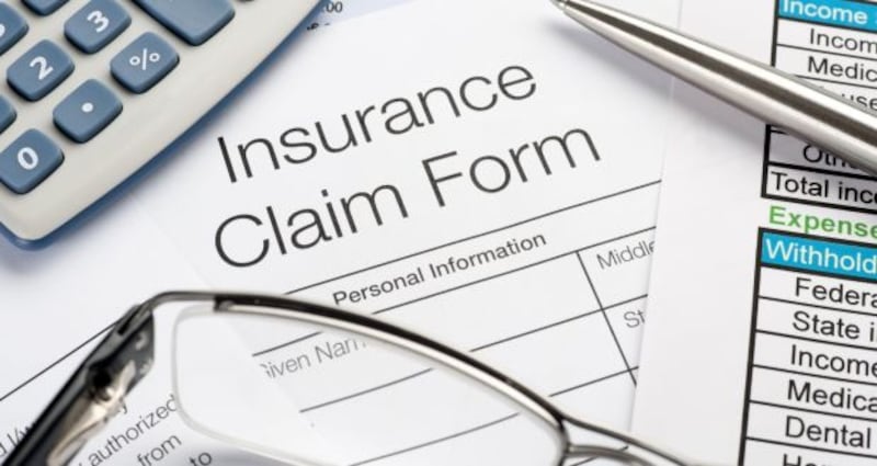 Mr D’arcy said he doesn’t hold insurance companies in ‘high regard’ and had made ‘pretty strong statements’ about them. Photograph: iStock