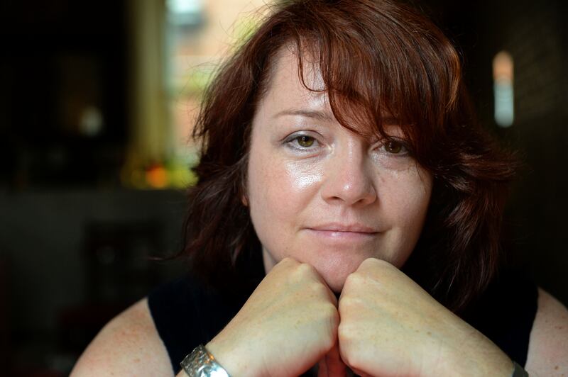 Eimear McBride was one of the writers encouraged "to do something a bit weird and different” by TOLKA. Photograph: Eric Luke/The Irish Times

