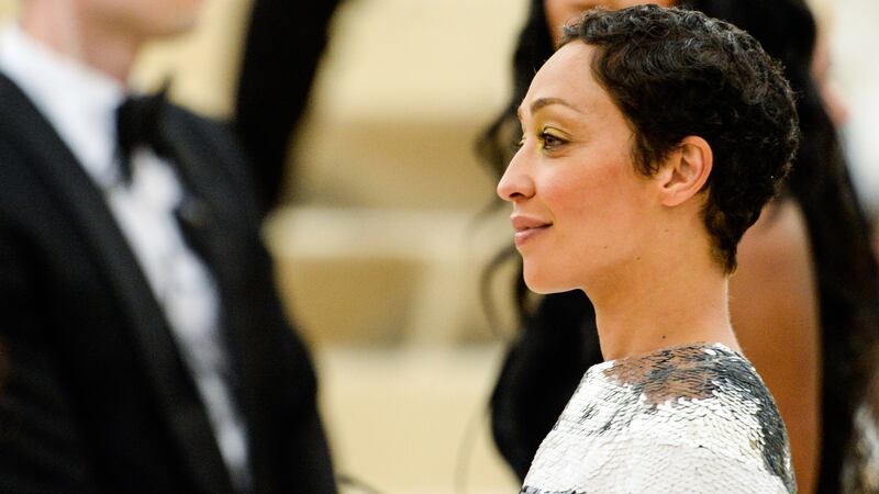 Ruth Negga in New York, 2018. (Photo by Ray Tamarra/GC Images)