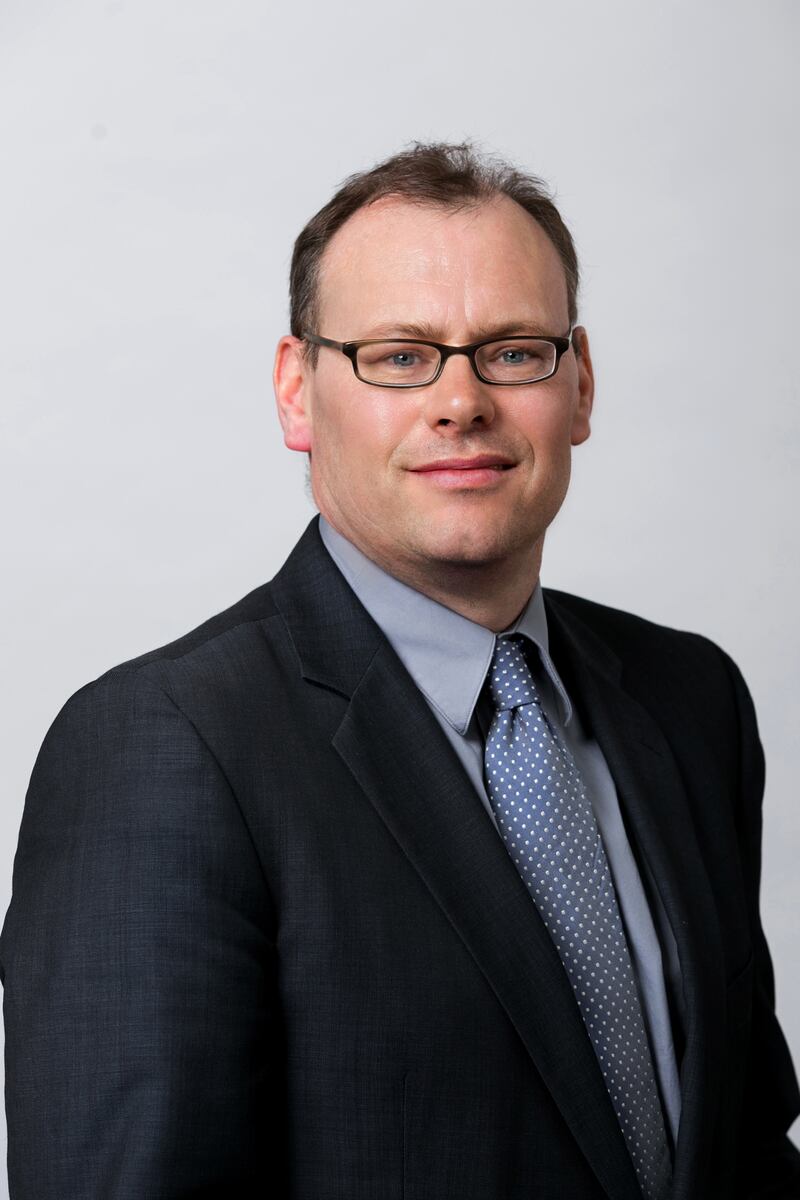 Prof John Cotter, UCD Michael Smurfit Graduate Business School. Photograph: Shane O'Neill/SON Photographic