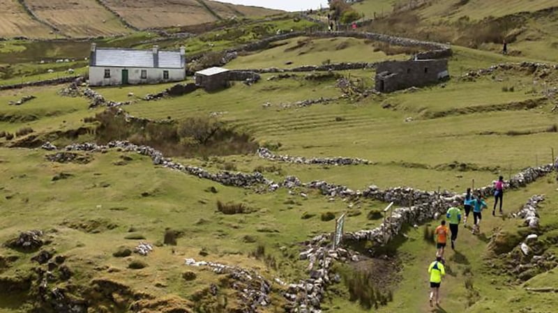 The Clare Island Adventure Race offers the perfect excuse to visit gorgeous Clare Island off Co Mayo.