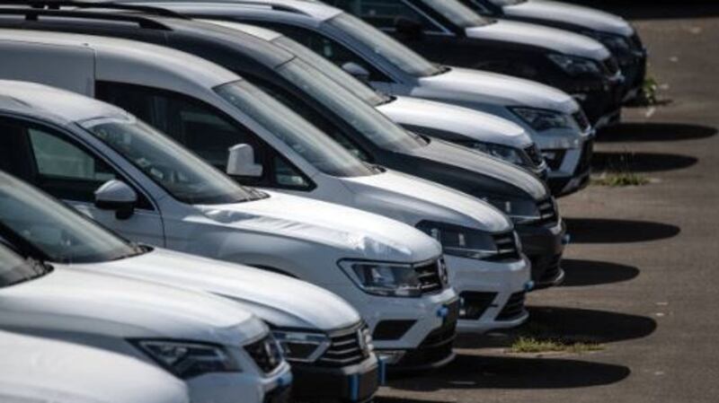 The Government is considering numerous schemes to ensure the overall tax take from motoring does not drop significantly as a result of moves to lower emission vehicles. File photograph: Getty Images