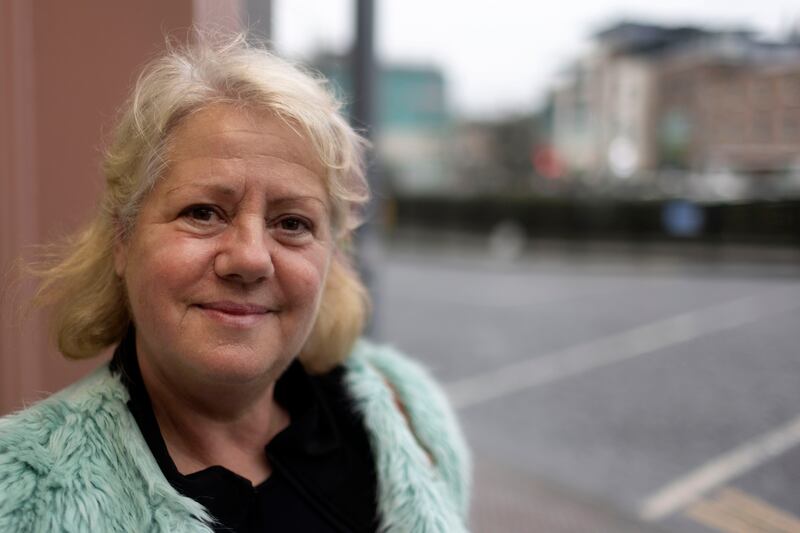 Drogheda resident Alice Sheridan said loss of the D Hotel would hit local tourism. Photograph: Chris Maddaloni