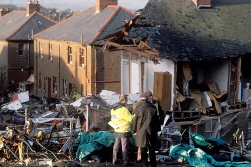 25th anniversary of ‘evil’ Lockerbie bombing marked