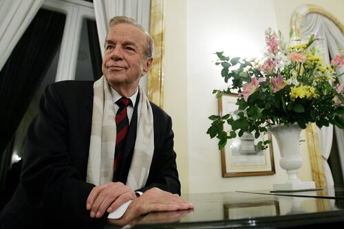 Italian film director Franco Zeffirelli dies at 96