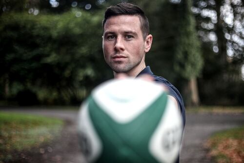 John Cooney thriving on opportunity among the sons of Ulster