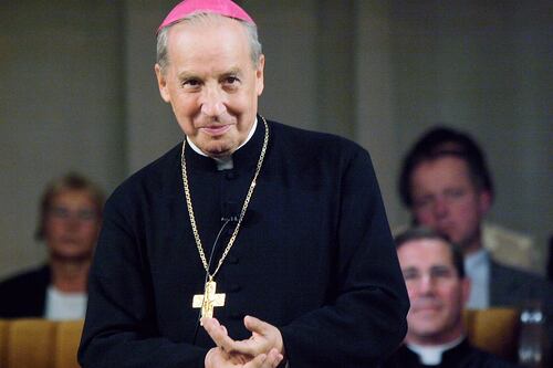 Opus Dei leader Javier Echevarría Rodríguez dies aged 84