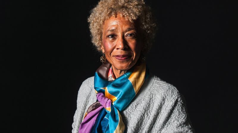 Margo Jefferson. Photograph:   Simone Padovani/Awakening/Getty Images