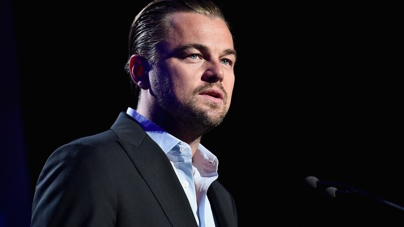 Leonardo DiCaprio who Donald Clarke has tipped to be nominated for an Oscar. Photograph: Getty