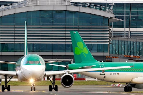 Aer Lingus moving transatlantic flights to UK is more than a warning shot