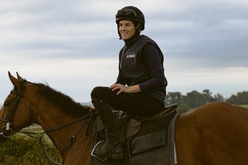 Rachael Blackmore awarded honorary MBE for services to sport in Britain