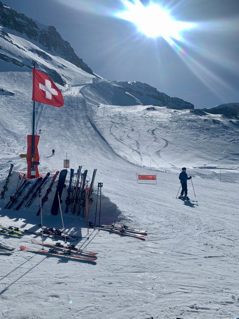 Villars-sur-Ollon is the birthplace of Switzerland’s ski industry