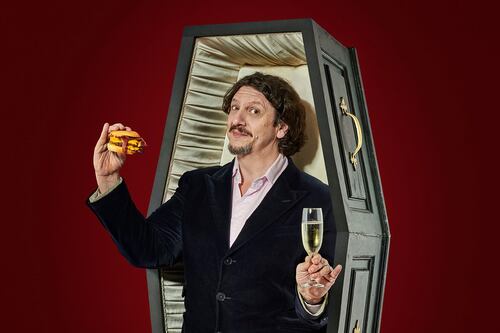 Let me introduce my dining soulmate: Trish Deseine on Jay Rayner