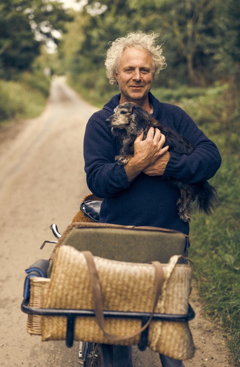 Charlie Mackesy: 'I don’t think you get to the end of your life and on a gravestone you see someone’s bank account. It’s not important or remotely interesting.' Photograph: PA