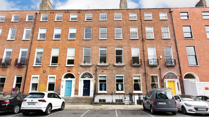 58 Fitzwilliam Square and 58 Pembroke Lane were sold to a private purchaser for around €2.3 million