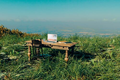 Half of Irish workers would refuse job offers with no option to work from home, research finds