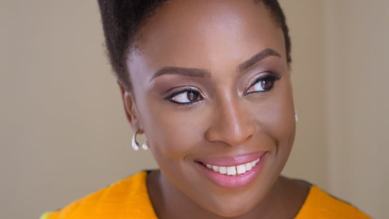 Chimamanda Ngozi  Adichie: ‘I do not like being told what to think. I think I’m fortunate to be blessed with the ability to think, and I want to use it’