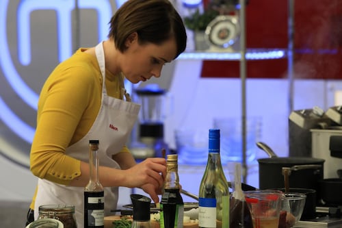 One Irish chef leaves BBC MasterChef kitchen. One stays