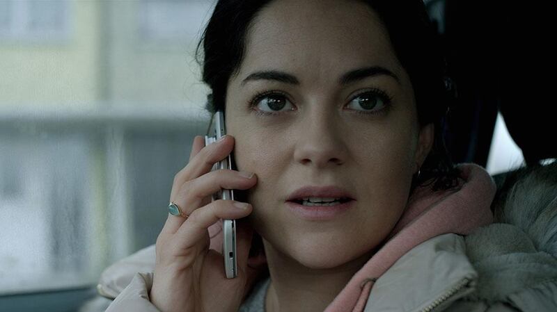 Sarah Greene plays Rosie who is ejected, with her family, from their home when the landlord decides to sell.