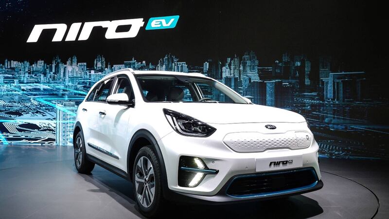 Kia eNiro : €38,130