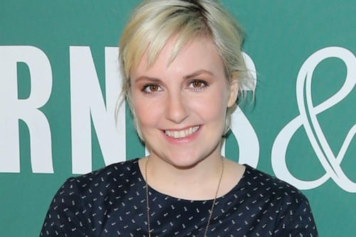 War is hell, but it helps to have Lena Dunham on your side
