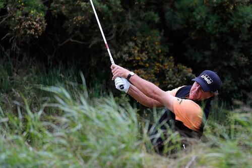 Shane Lowry: Castle Stuart ideal test with eye on British Open