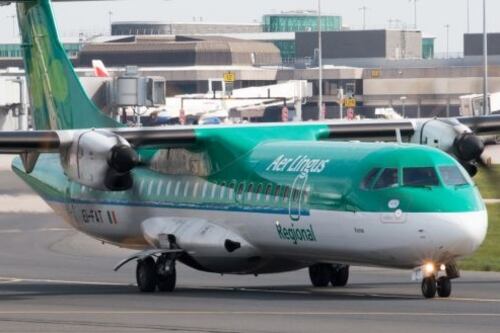 Aer Lingus to fly certain services disrupted due to Stobart Air closure