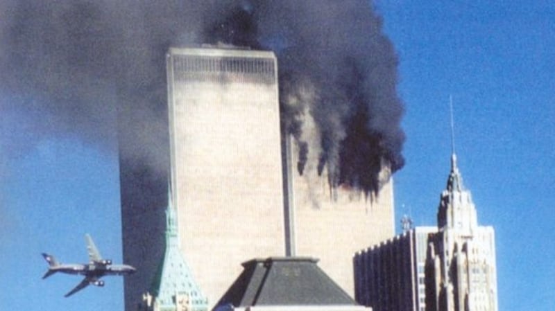 Nearly 3,000 people died on 9/11 when other airplanes were flown into New York’s World Trade Centre and the Pentagon