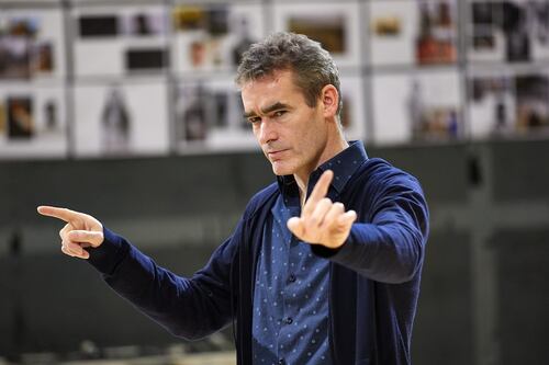 Rufus Norris: ‘I think we’re heading into a s**t storm’