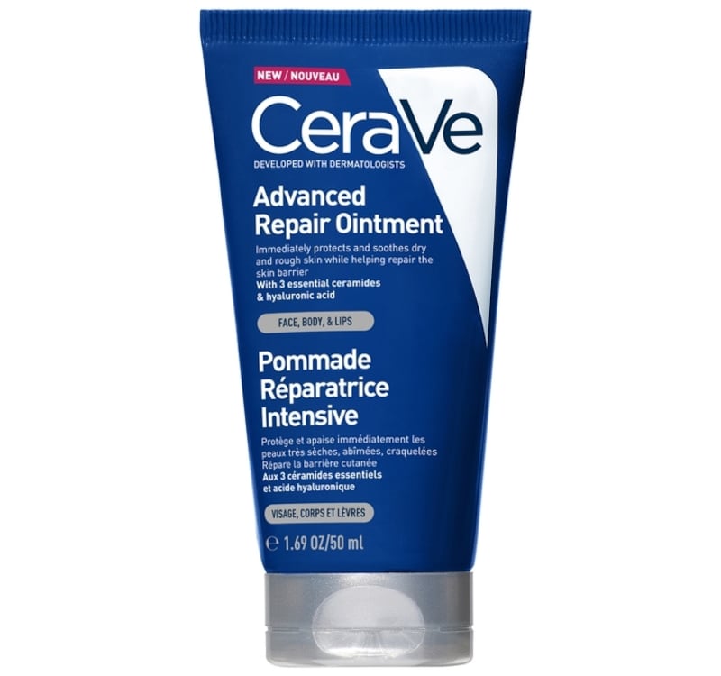 CeraVe Advanced Repair Ointment (€12.50 from Boots)