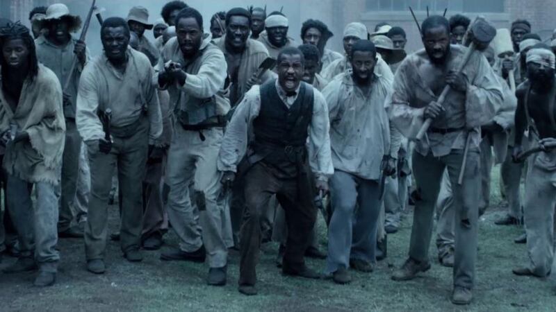 Oscar tipped?: a scene from The Birth of a Nation, Nate Parker’s film