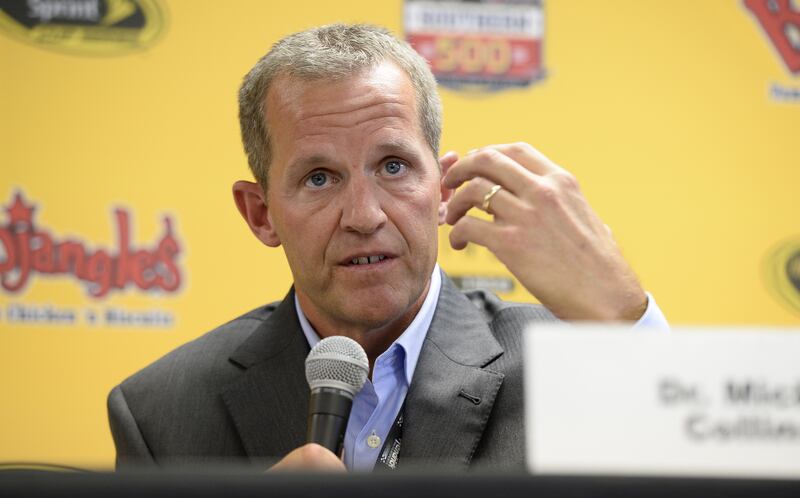 Dr Micky Collins of the University of Pittsburgh Medical Center Sports says awareness of concussion is key as is understanding the signs. File photograph: Getty Images