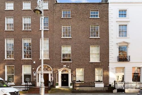 Landmark office investment in Dublin’s Georgian core seeks €2.2m