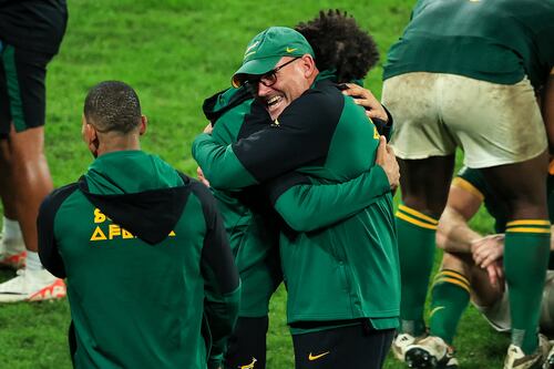 Leo Cullen and Leinster ‘flexible’ on when Jacques Nienaber joins coaching staff