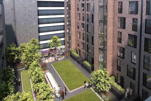 Marlet completes €46m sale of Dublin docklands apartments