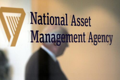 Developer Graham Harris close to repaying €260m to Nama