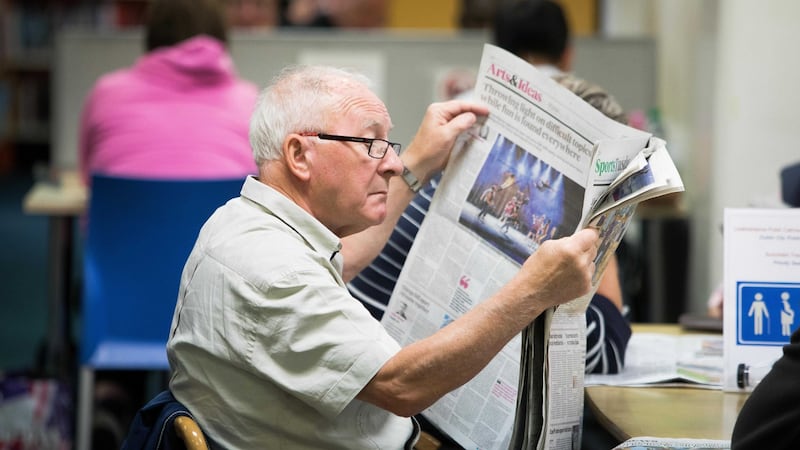 Photograph: Tom Honan/The Irish Times