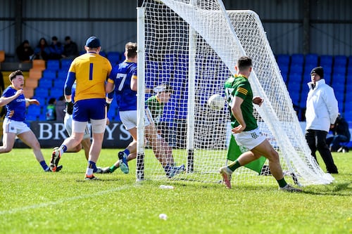 Meath set up quarter-final clash with Dublin as they breeze past Longford