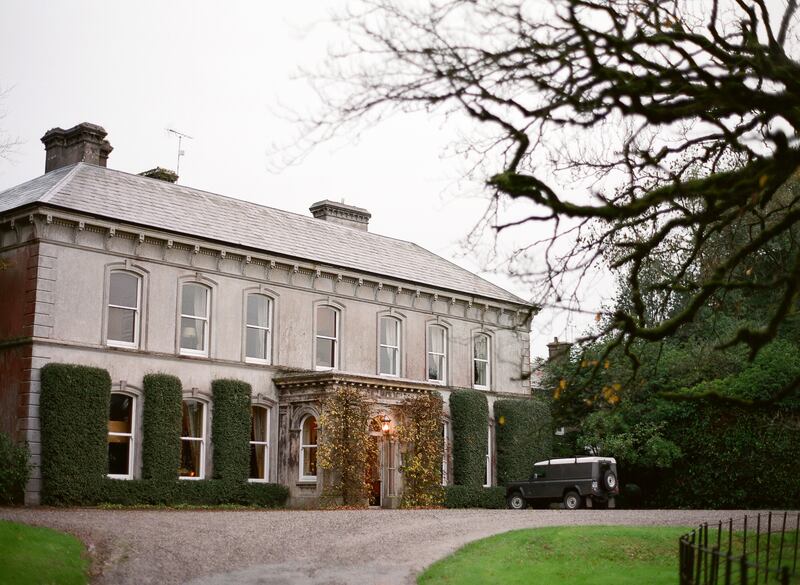 Ballyvolane House began to host weddings during the recession, converting a farm shed into a beautiful venue, and another into a funky shebeen-style bar