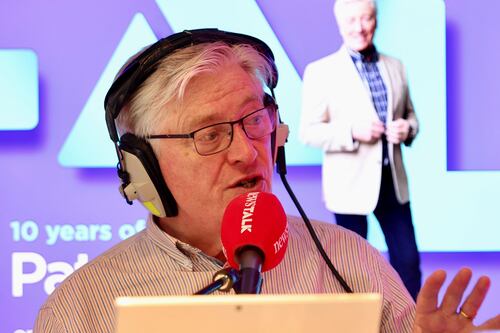 Grumpy boomer bingo: Cliches abound as Pat Kenny plays to stereotype