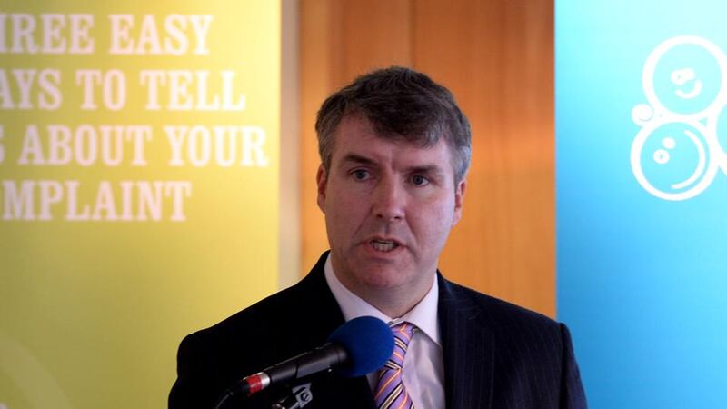 Dr Niall Muldoon, the Ombudsman for Children, says the education system must be agile and flexible to meet the needs of individual children. Photograph: Cyril Byrne