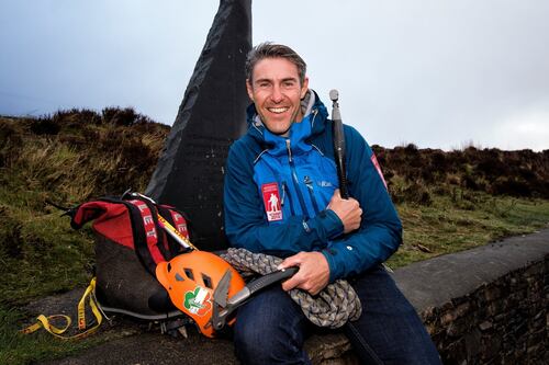 World’s most dangerous peaks just one battle in Jason Black’s extraordinary life