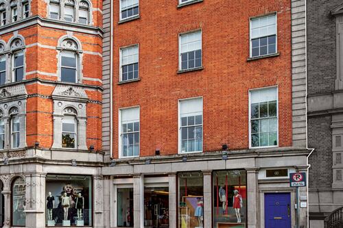 Paddy McKillen jnr firm closing in on €17m deal for landmark Topshop building