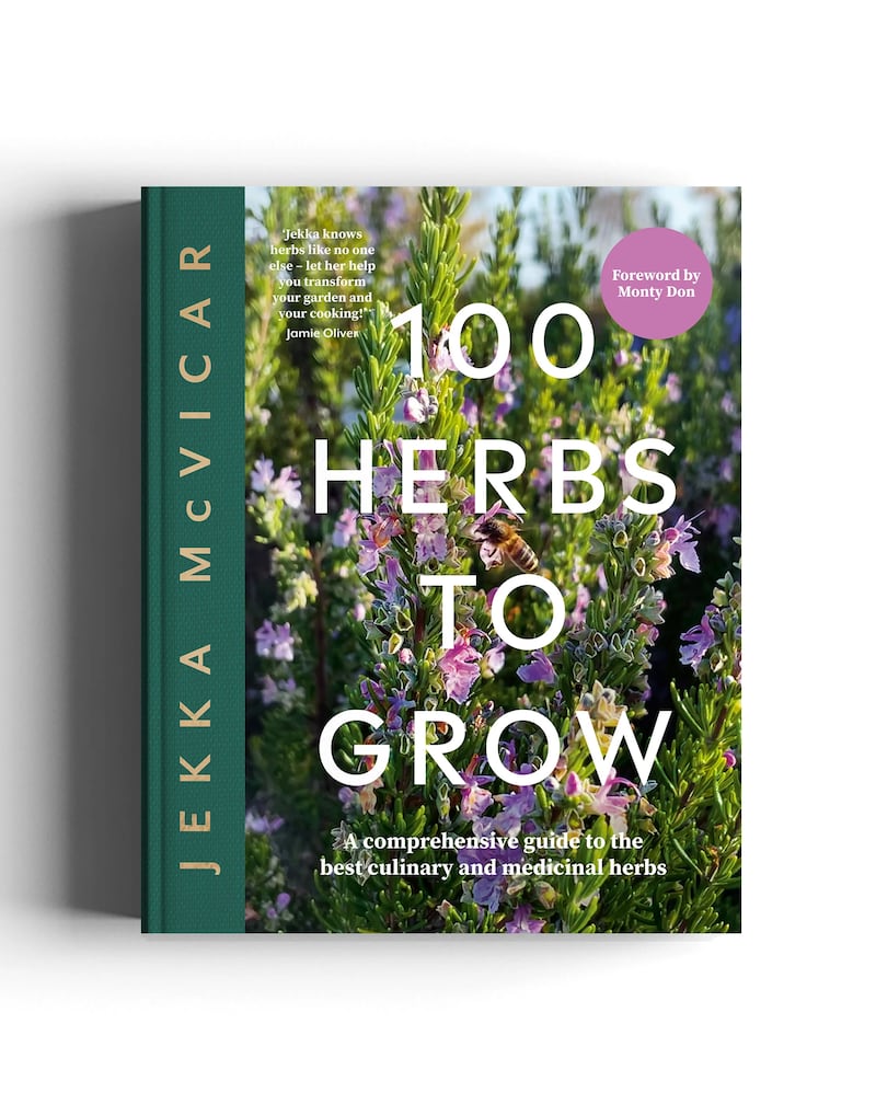 100 Herbs to Grow