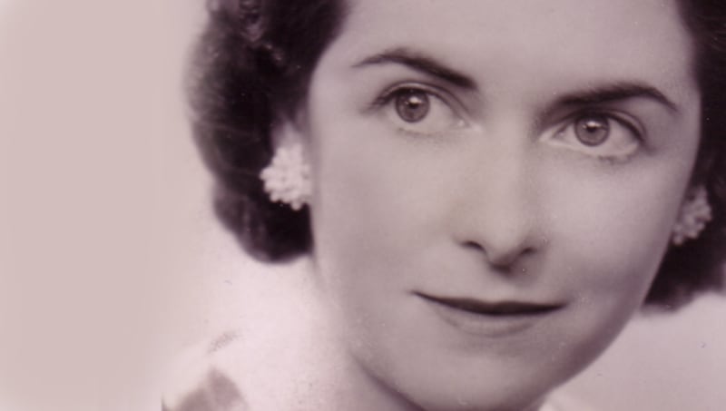 June Spencer, who played matriarch Peggy Woolley in BBC Radio 4's The Archers. Photograph: BBC/PA