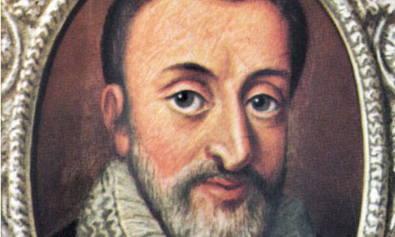 It was the ambition of Henri IV (1553-1610) that during his reign every peasant in France would be able to afford to have a chicken every Sunday.